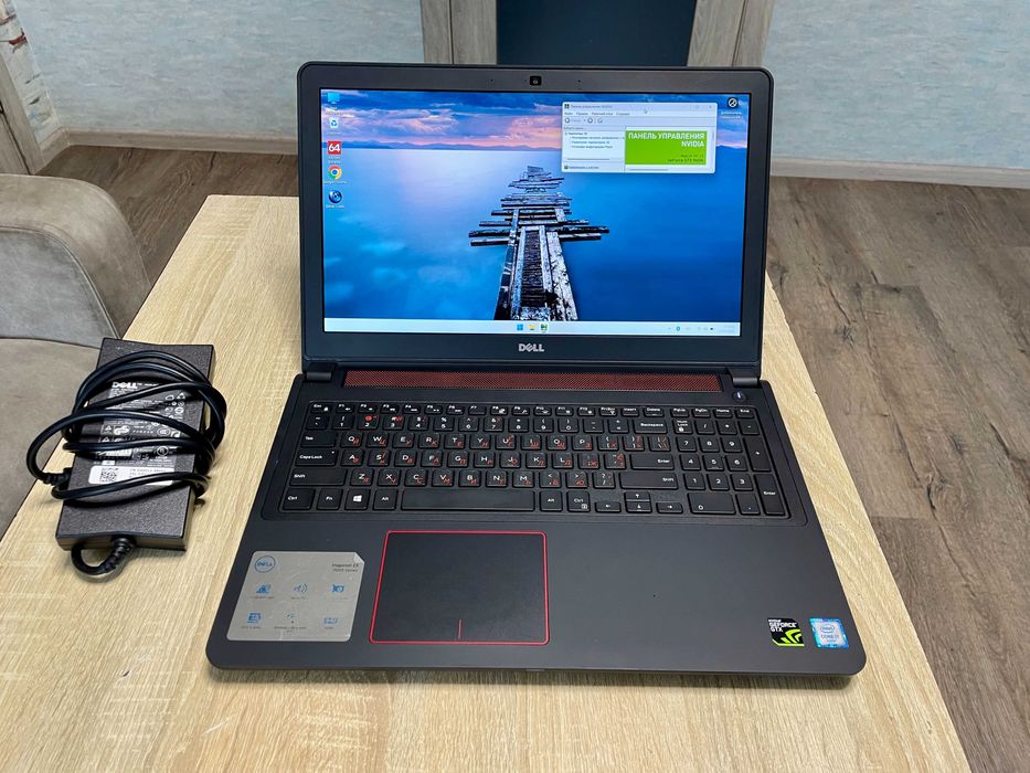 dell inspiron 15 7559 - купити ноутбуки - Ціна на OLX.ua