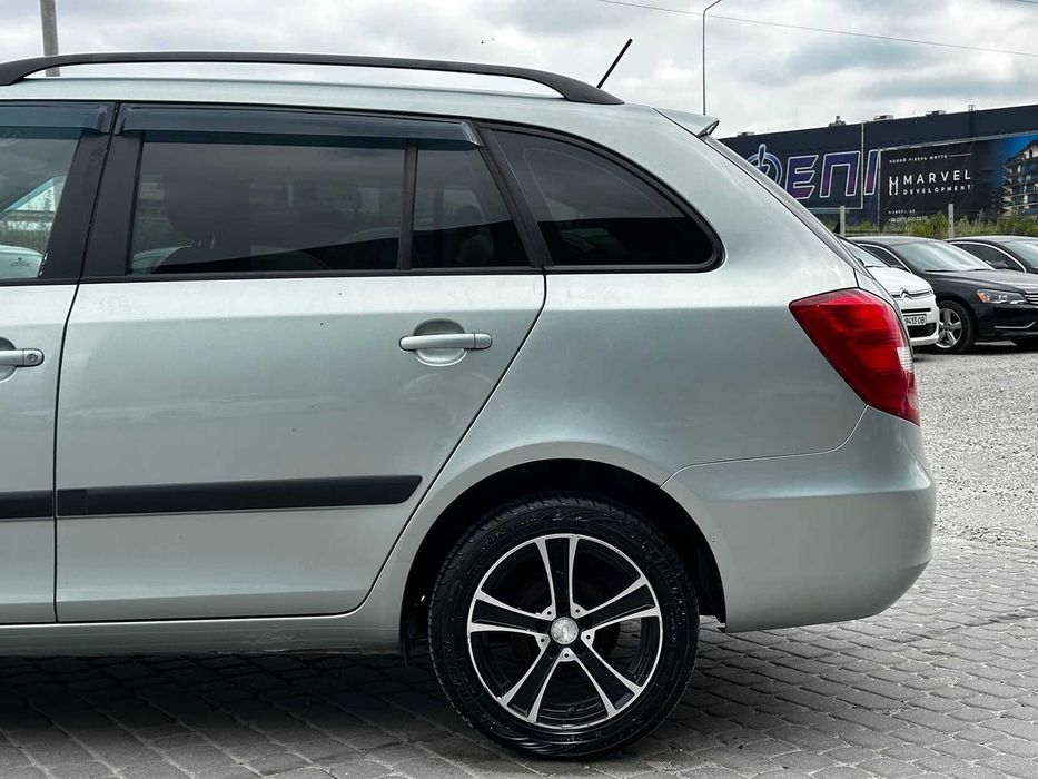 Продам Skoda Fabia 2012р. #70941