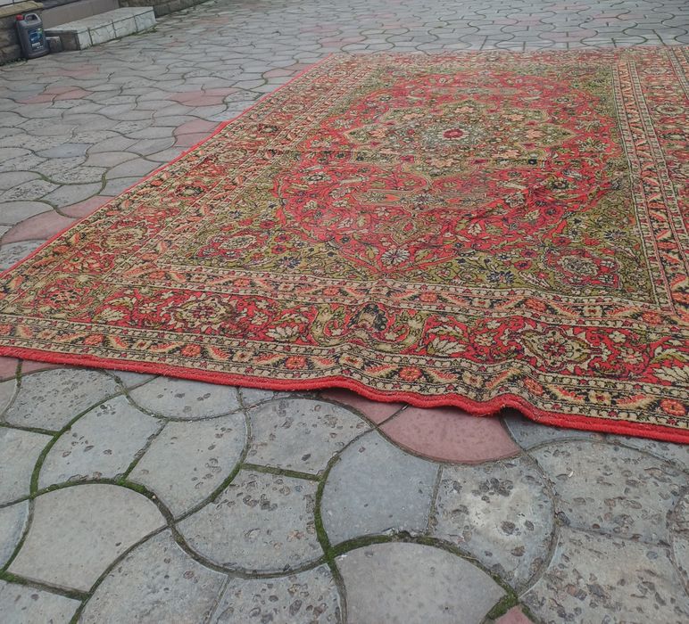 Ковёр времён СССР 2/3