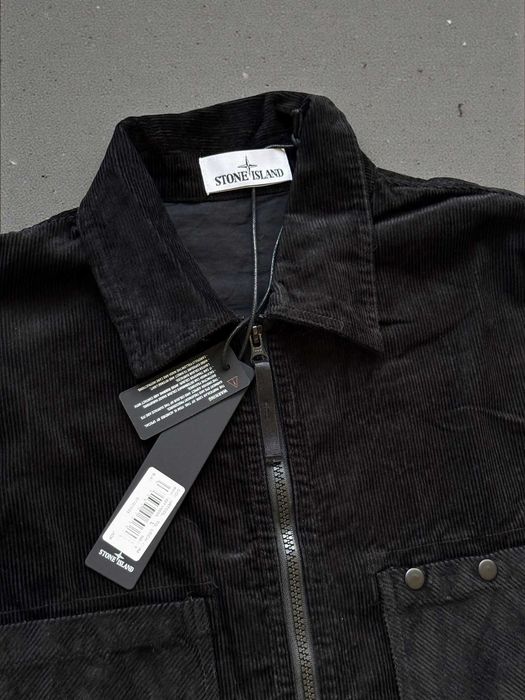 Рубашка Вельветова Stone Island