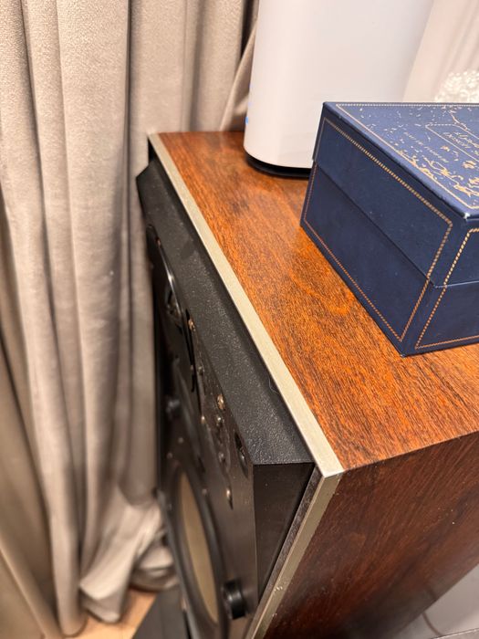 Głośniki Bang Olufsen Beovox s75. Podstawki.Super stan