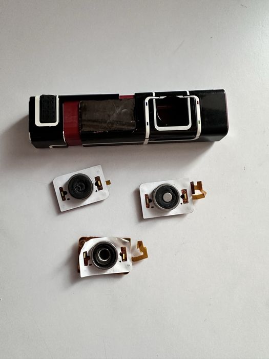 Шлейф + корпус Nokia 7280