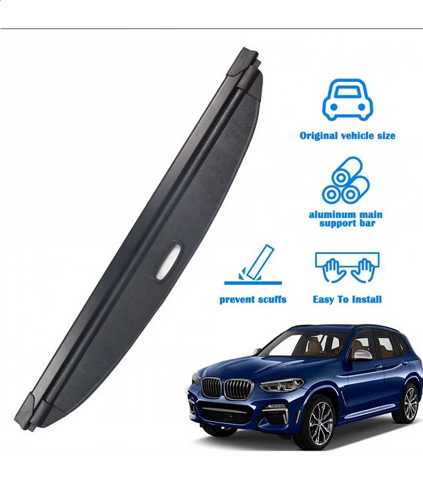 Chapeleira BMW X3 2018-2023