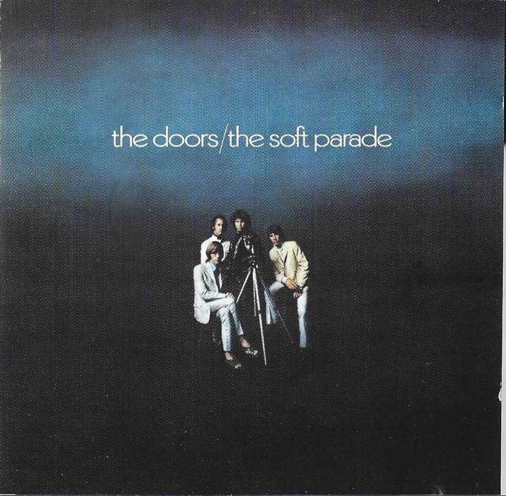 Doors - - - - - The Soft Parade - - - - - CD