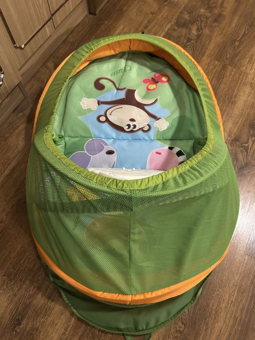 Chicco travel ігровий центр 4 в 1