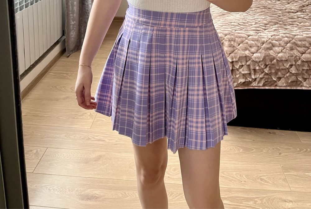 Спідниця тенісна