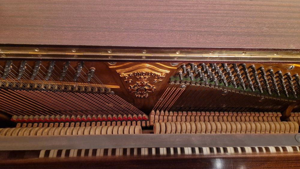 Pianino Sommerfeld polskie zadbane