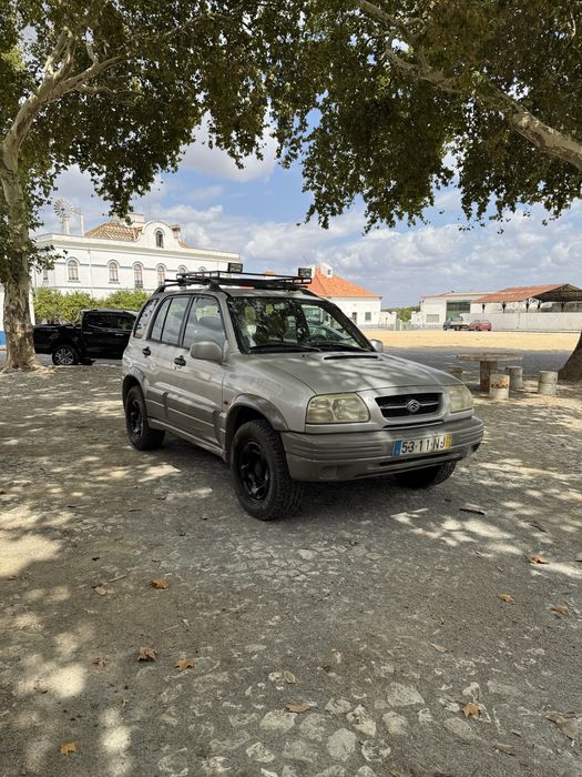 Suzuki grand vitara 4x4