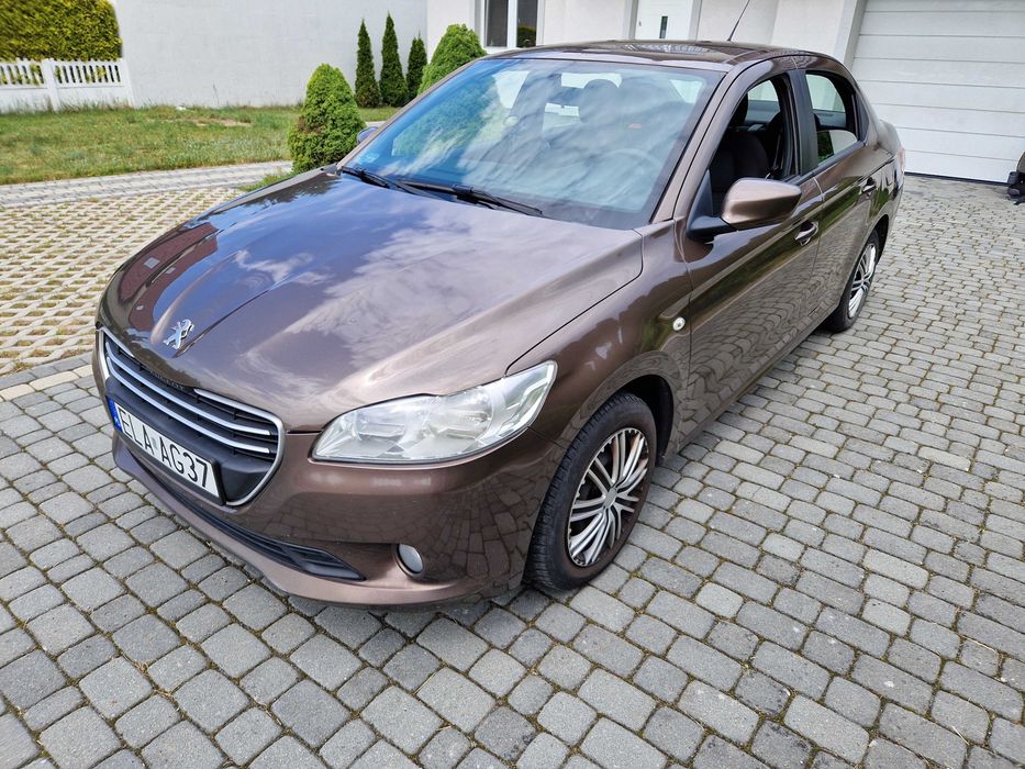 Peugeot 301