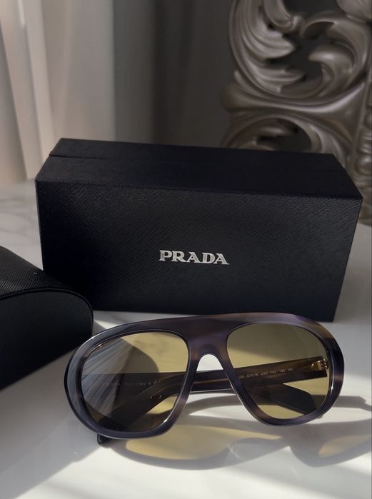 Окуляри Prada, нова модель, оригінал