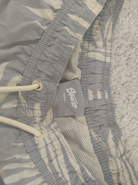 Spodenki kąpielowe kąpielówki S Pull&Bear