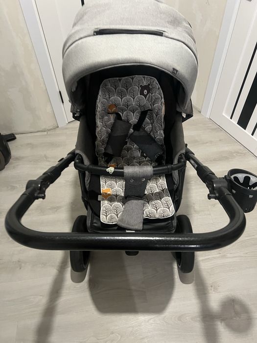 Продам дитячу коляску ADAMEX Reggio 2 в 1