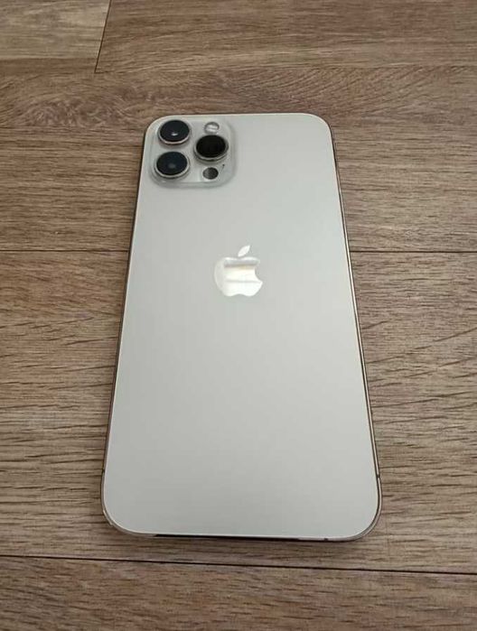 Apple IPhone 12 Pro Max 256GB Złoty ios najnowszy Kuzawka • OLX.pl