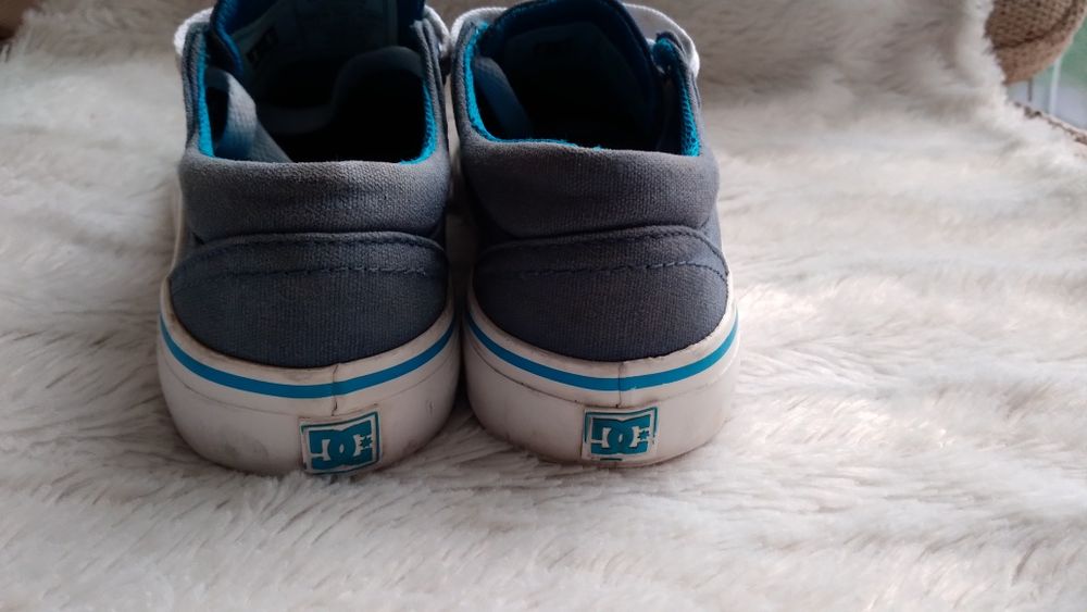 Buty tenisówki / trampki - DC
