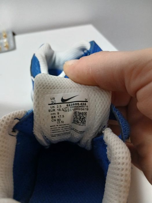 Sprzedam buty dla chłopca