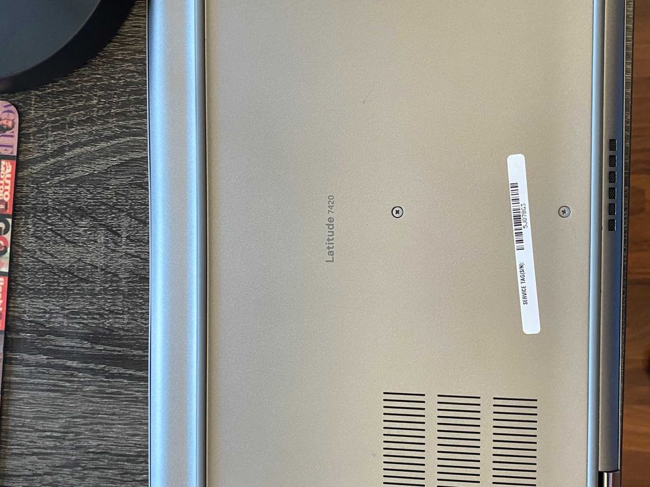 Dell Latitude 7420 Híbrido  2-in 1 Táctil