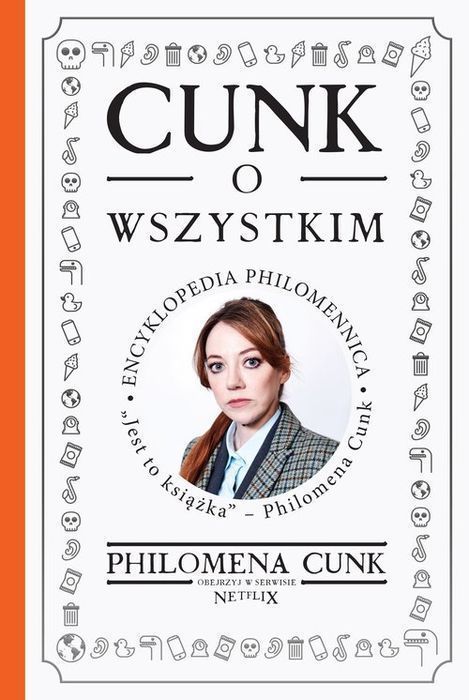 Cunk O Wszystkim Encyklopedia Philomennica
