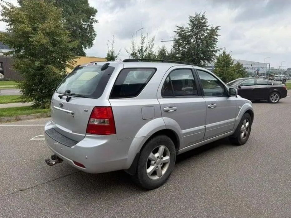 Продам Kia Sorento 2.5 CRDI AWD