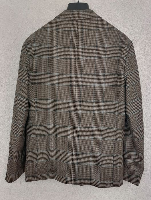 Чоловічий піджак ZARA
