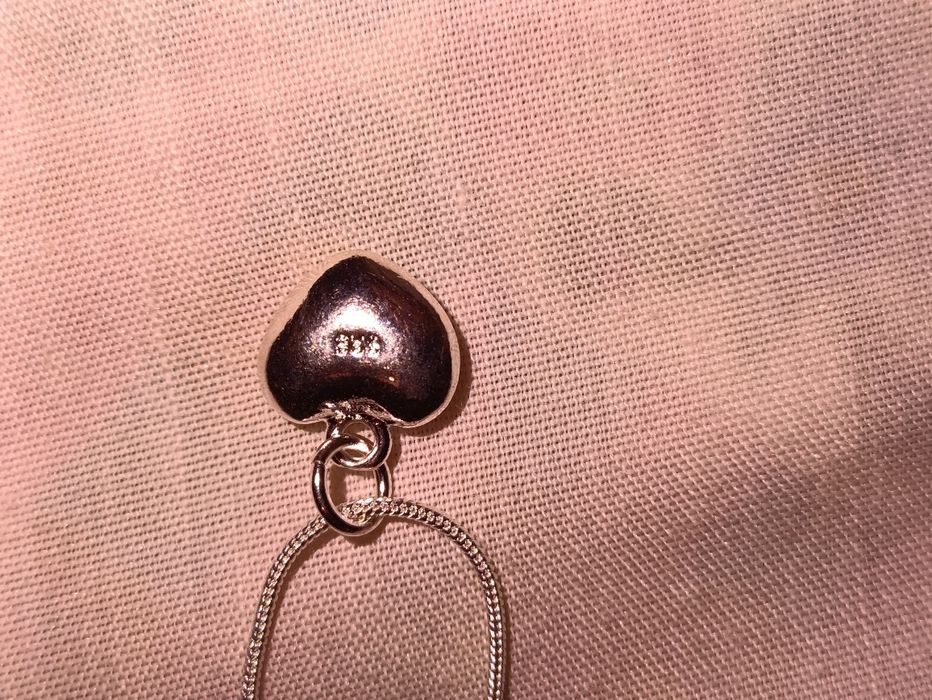 Fio em prata 925 novo