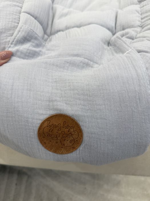 Ninho de bebé 50 x 90 cm