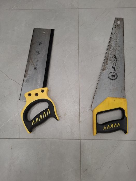 Piła ręczna firmy Dedra