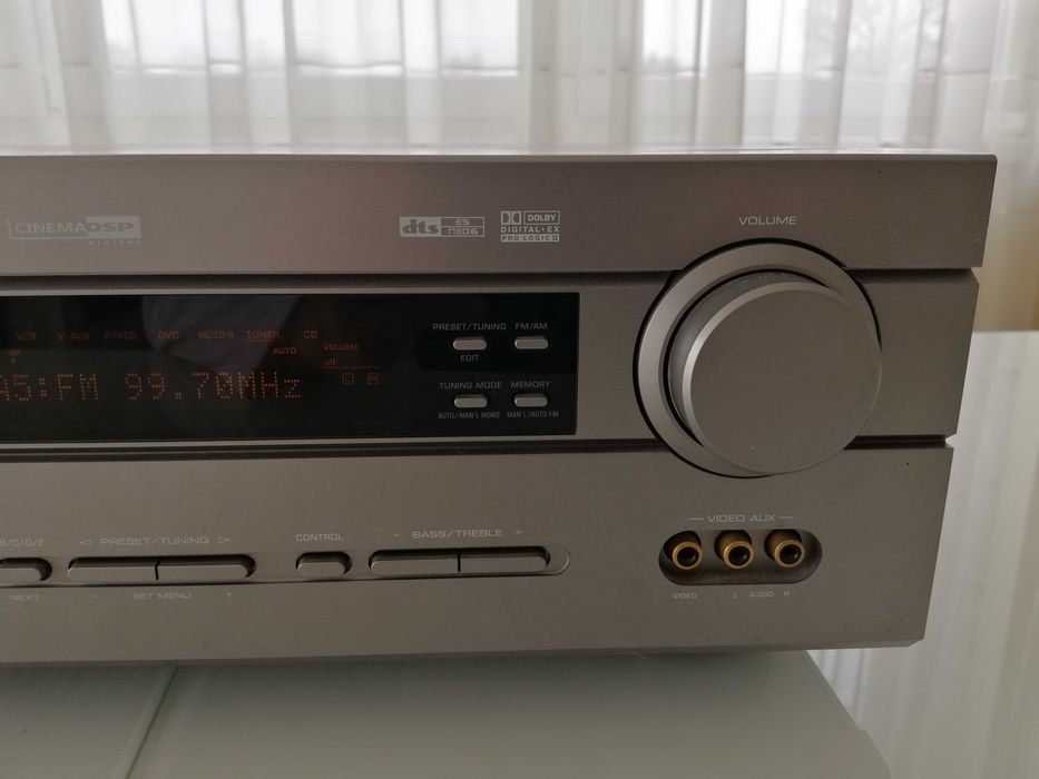 Yamaha RX-V540RDS – Amplituner 6.1