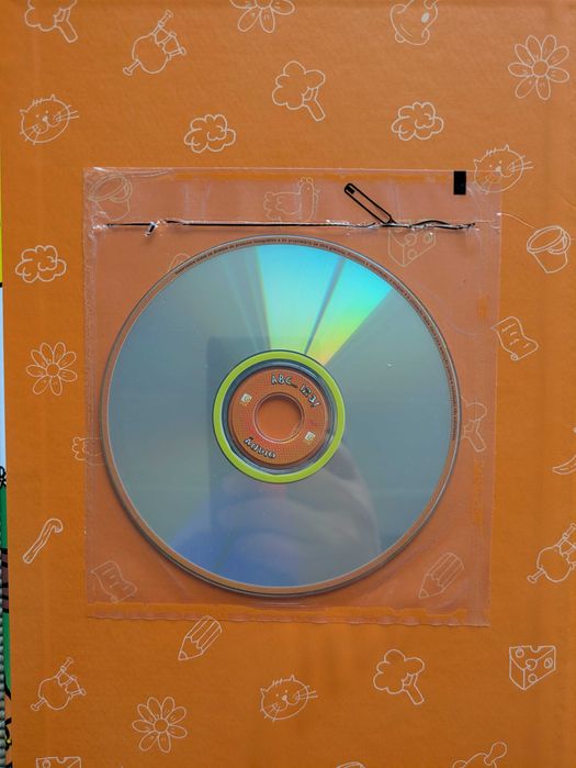 ABC...123! com CD/DVD