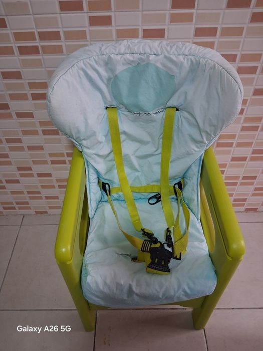Cadeira de refeição Jané