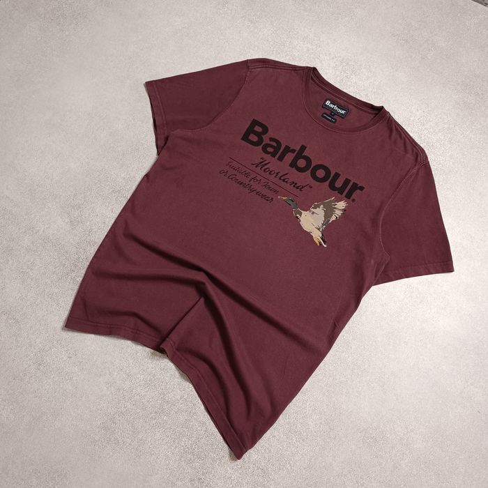 Футболка barbour