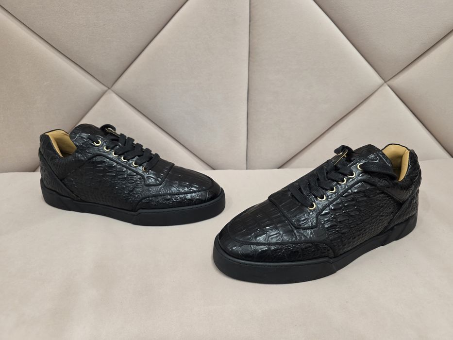 Кросівки Benjamin Berner Black Python. 44 р. 28.5 .