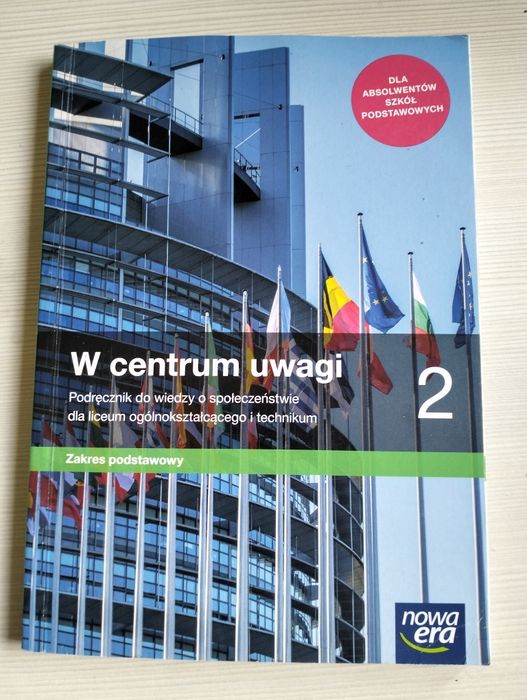 W centrum uwagi 2. Zakres podstwowy