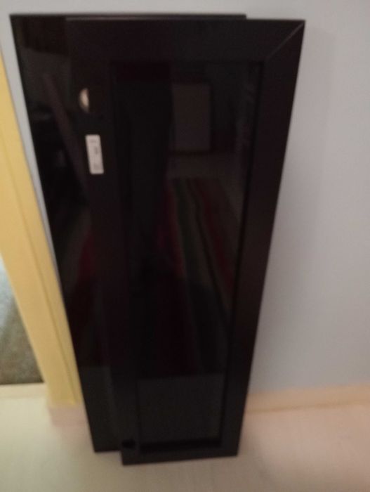 Portas de vidro do IKEA