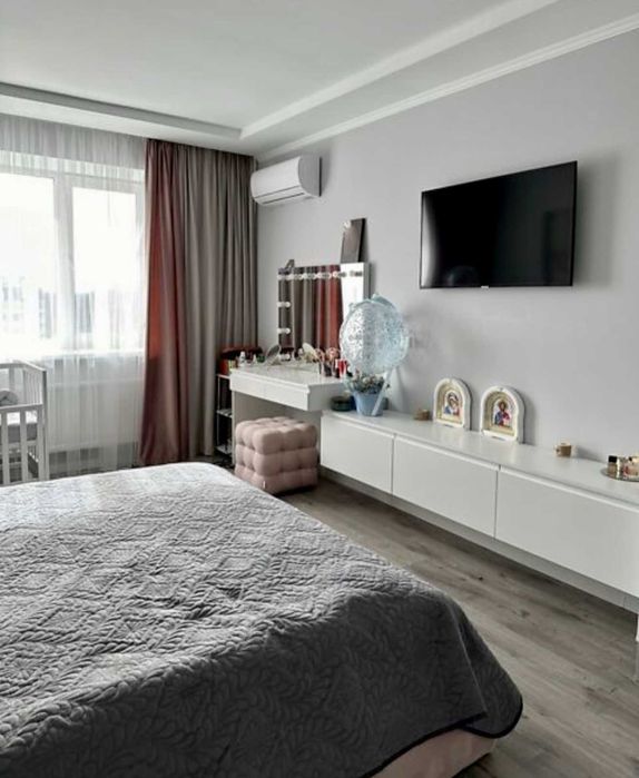 Продаж 3к квартири мікрорайон Поділля