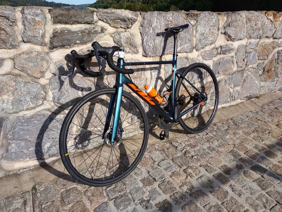 Szosa Ktm revelator master ultegra di2 roz.55 Świdnica • OLX.pl