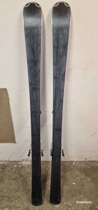 Narty wedze upops 151cm, wiązania Salomon
