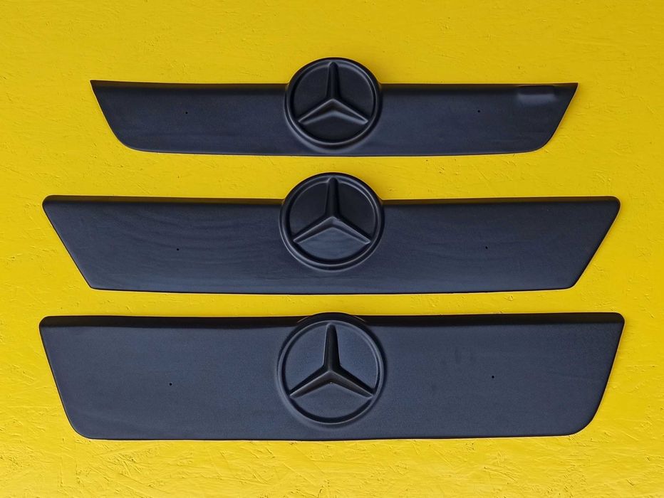 Мухобойка Дефлектор на капот на Mercedes Sprinter Спринтер 00-06р