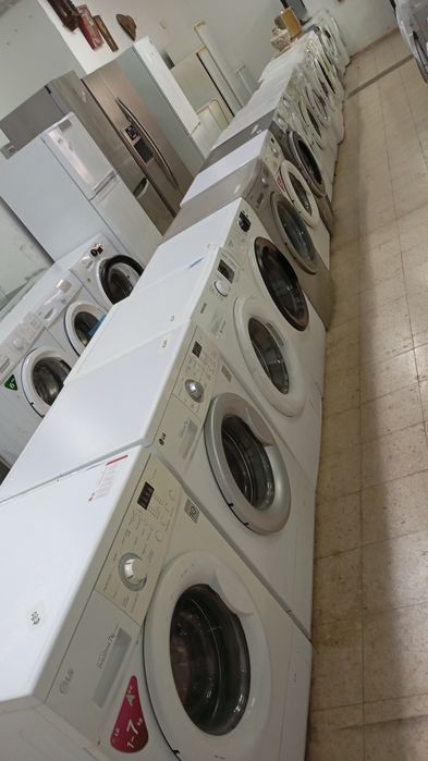 Máquina roupa loiça frigorífico esquentador