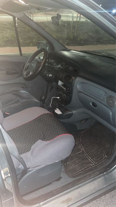 Renault Megane Scenic 1.6