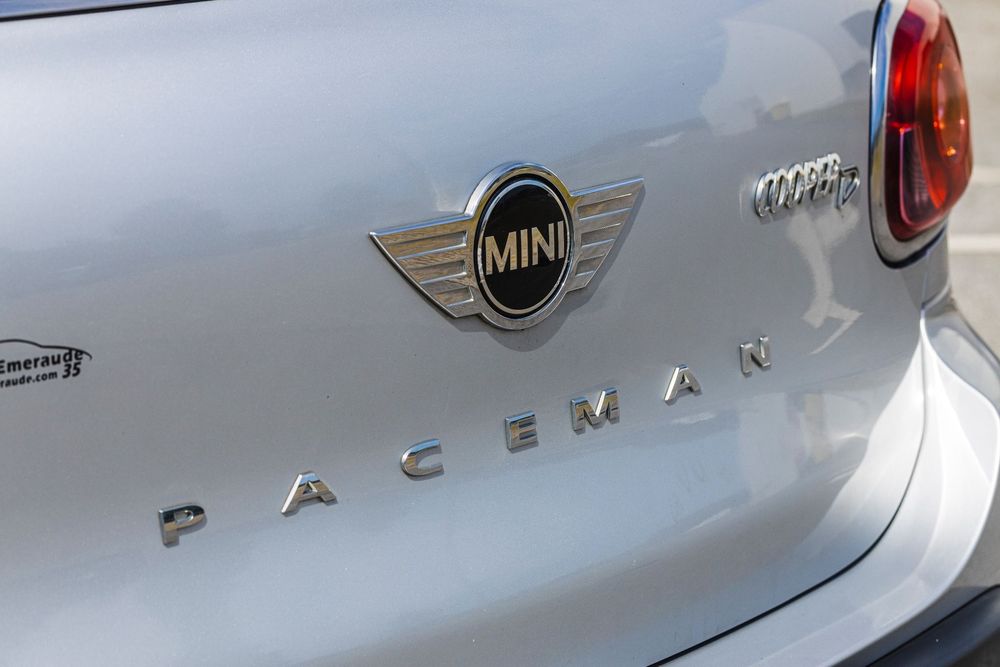 MINI Paceman Cooper D