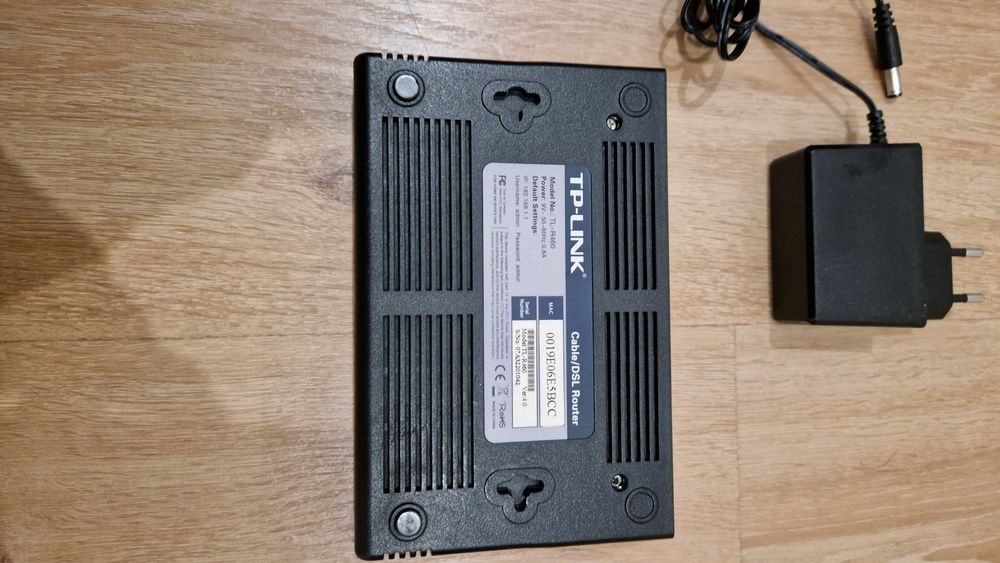 Router Switch TP-link 1