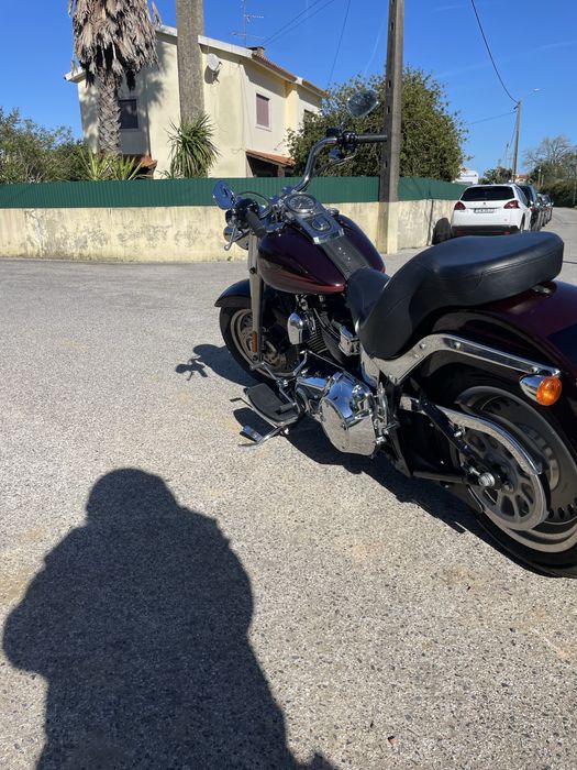 Harley Davidson Fat Boy