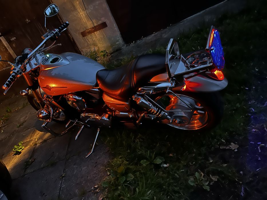 Kawasaki Vulkan. 1500 VN