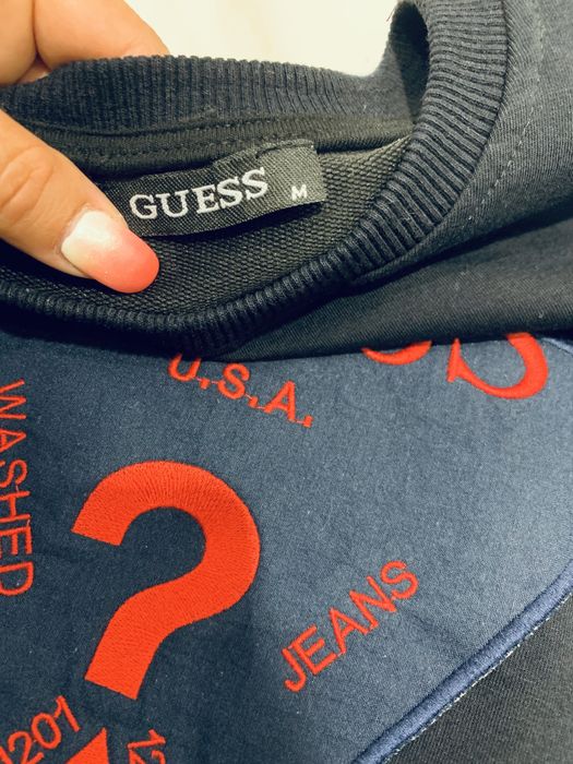 Guess bluza tunika M