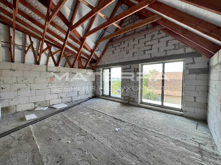 Без% Юрівка - Тарасівка Продаж будинку / дуплекс 117м2 в гарному місці