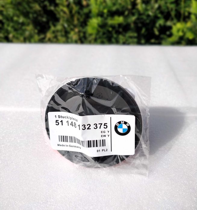 Emblema Dianteiro/Traseiro - Tampas de Válvulas - Tampas de roda – BMW