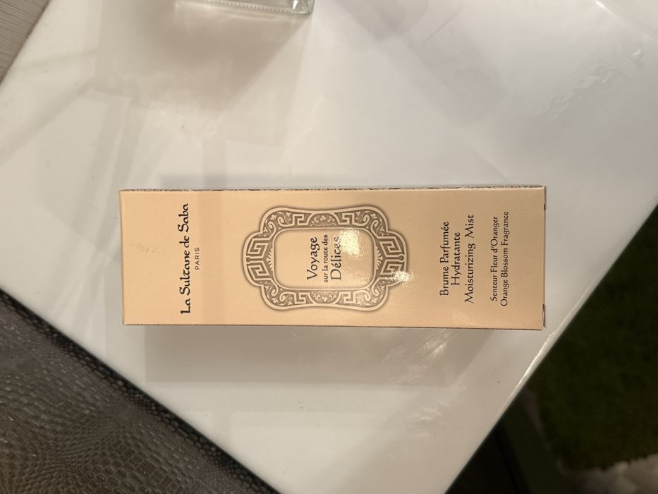 La sultane de saba orange