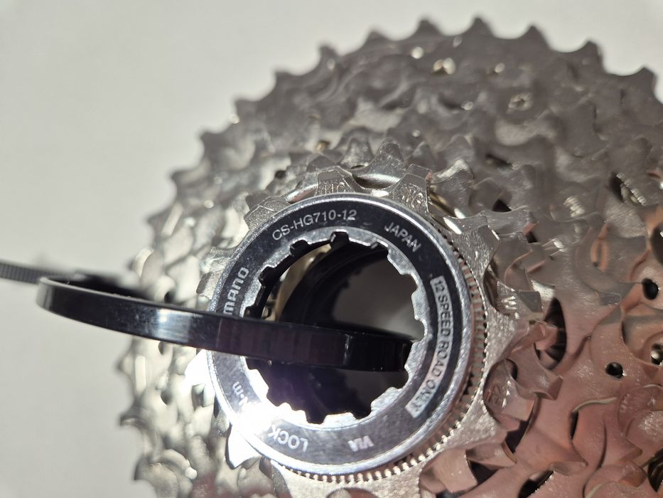 Kaseta SHIMANO GRX CS-HG710 12s 11-36T