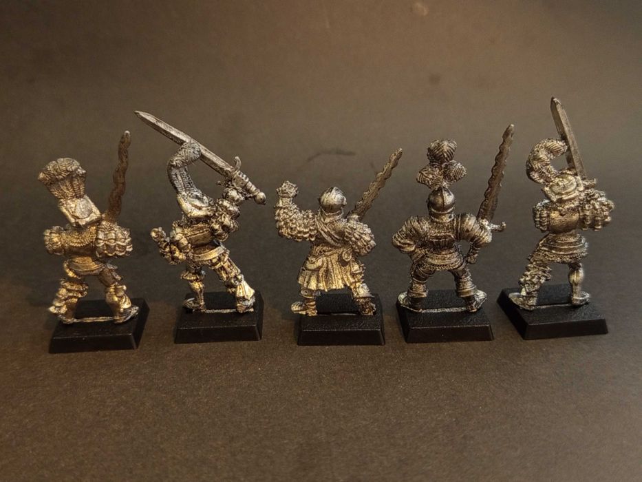 Warhammer Fantasy Empire Greatswords Old World