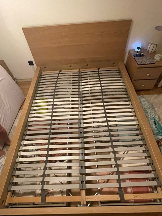 Cama  para  casal
